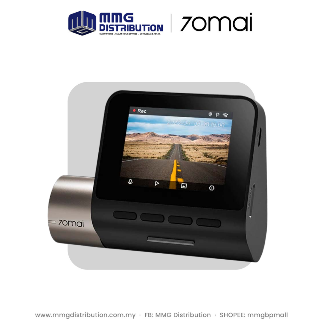 70mai Dash Cam A500S