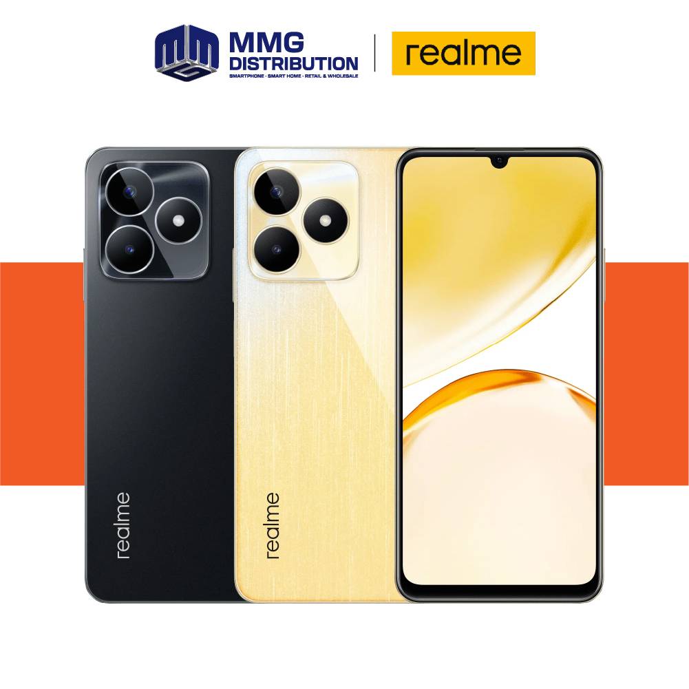 realme C53 (6+128GB) - Original realme Malaysia Set