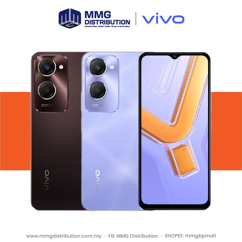 Vivo Y28s 5G 8 256GB Original Vivo Malaysia Set vivo-y28s-5g-8-256gb-original-vivo-malaysia-set