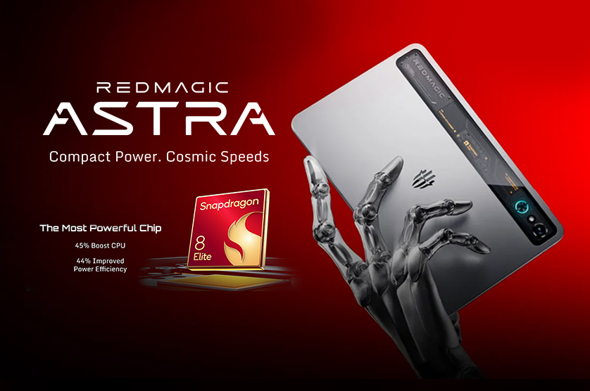 REDMAGIC Astra Gaming Tablet: The Most Powerful Android Tablet Yet